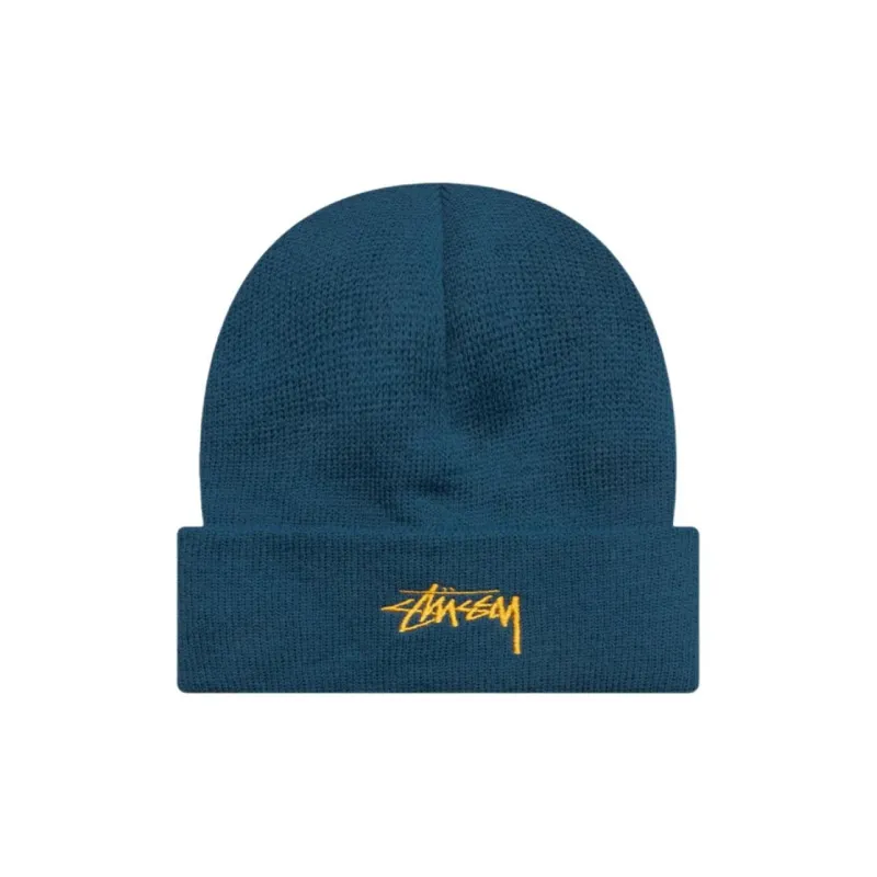 Stussy Basic Cuff Beanie-0