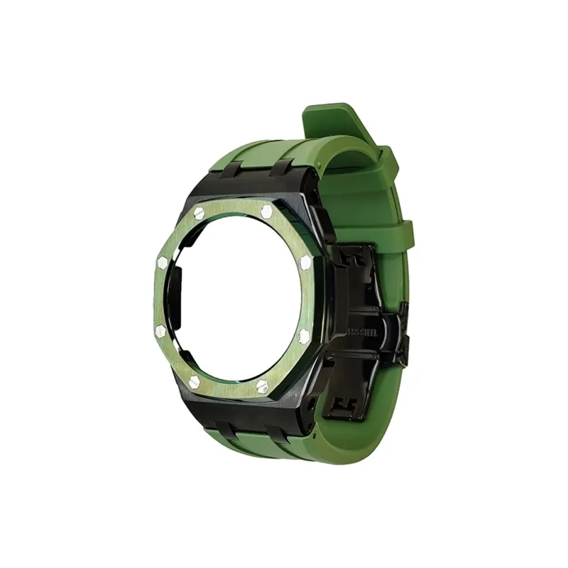 Vickit Offshore Jasper Shell Collection Watch Cases Unisex-1