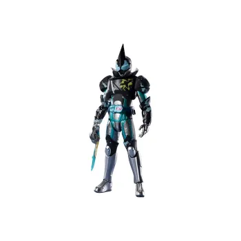BANDAI SHF Kamen Rider Revice Abier EVIL Bat Genome Action Figures 15cm