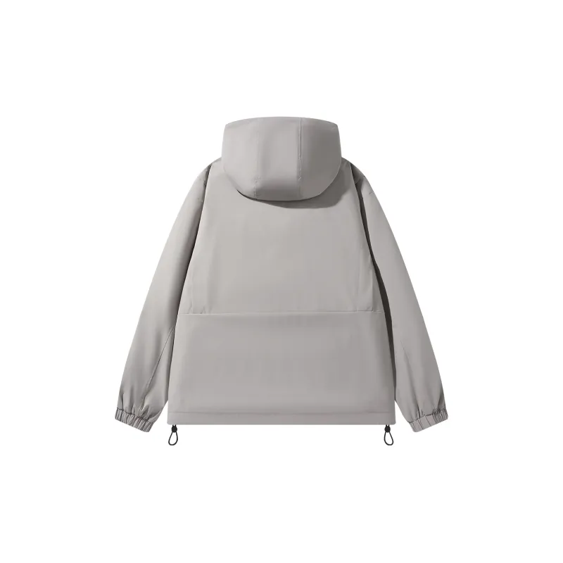MAX FAWN Jackets Unisex-3