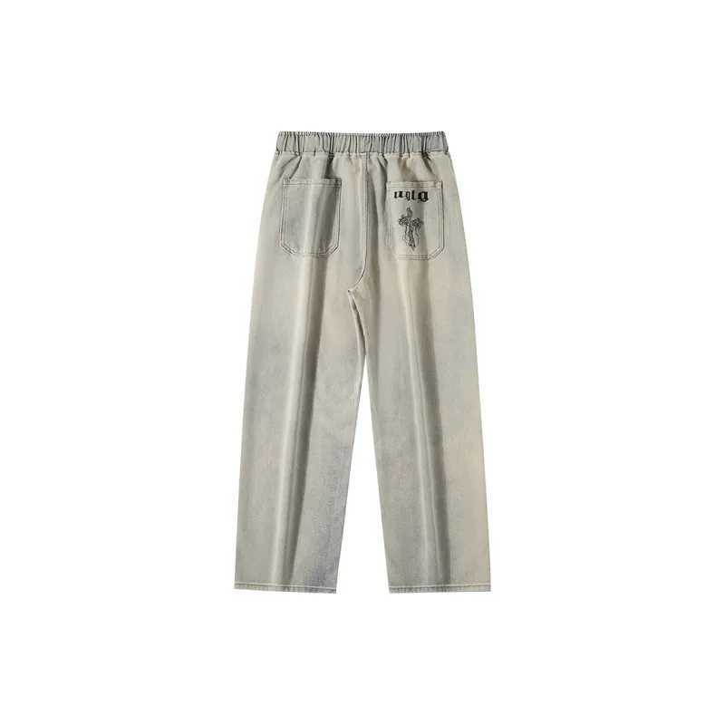 UGTG Jeans Unisex Light Blue-1