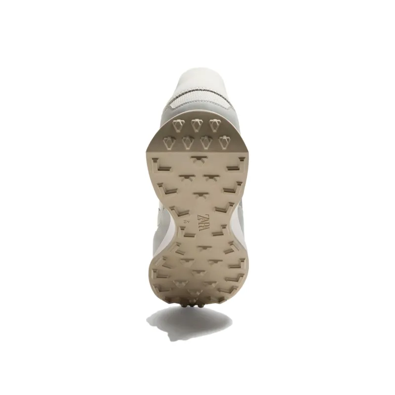ZARA Anti-Slip Wear-Resistant Casual Shoes Men's-4