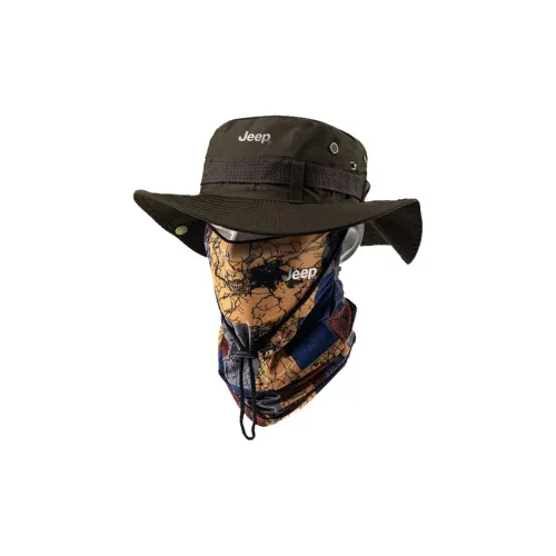 Jeep Bucket Hats Unisex