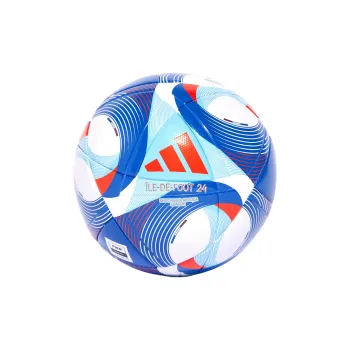 Adidas Size 4 Ball No. 5 Soccer Rubber Machine Stitched Soccer Ball Unisex Blue