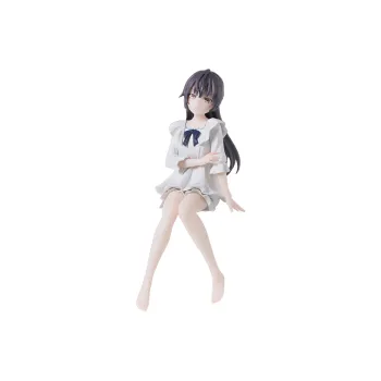 SEGA Ellie The Neighbor Who Softly Covers Her Shame In Russian From Time To Time Foam Stamping Bonus Gifts