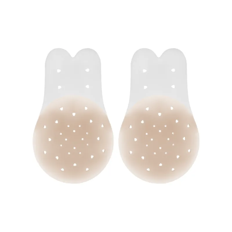 MADALLO Women's Nipple Cover-4