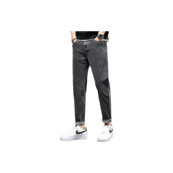 Tonlion Jeans Men Dark Gray