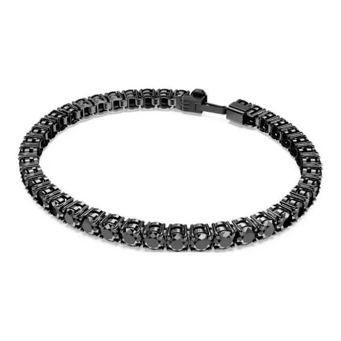 Swarovski Matrix Tennis Bracelet-1