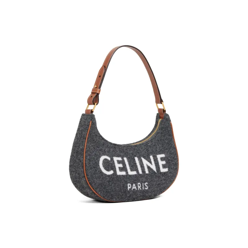 CELINE Ava Shoulder Bags-1