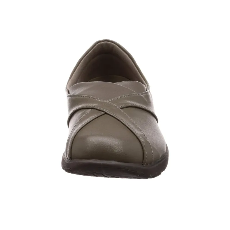 Asics Walking Lifewalker Slip-Resistant Low-Top Casual Shoes Women's Brown-6