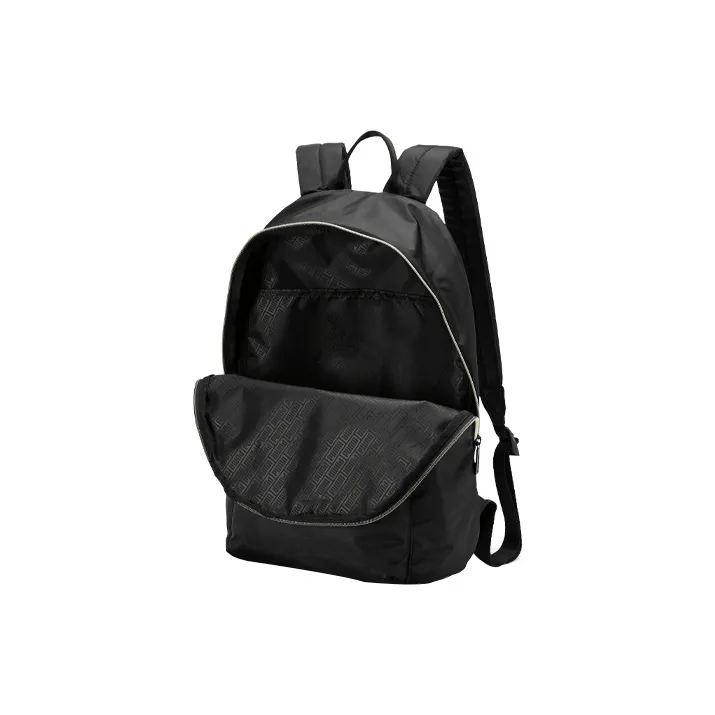 PUMA Textile Backpacks Regular Unisex Black-2