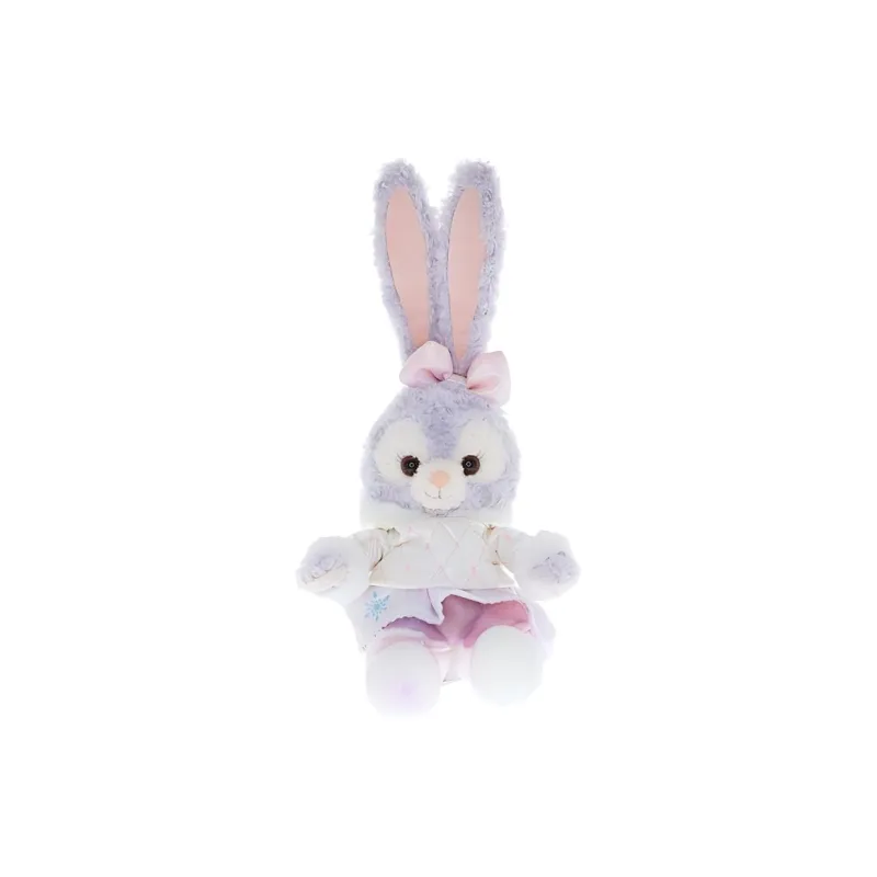Disney 2023 Winter Collection StellaLou Hong Kong Disney 2023 Winter Day Collection Dolls Plush Doll 22.86cm Height-0