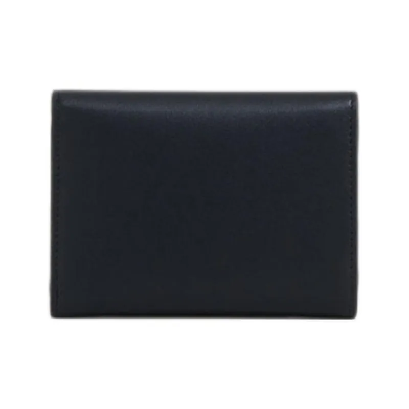 MARNI Logo Embossed Studded Wallet-1