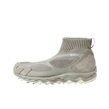 Mizuno Nonnative X Mizuno Wave Mujin Tl Mid Gtx 'Grey'