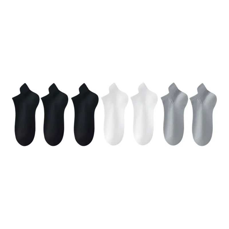 MIIOW Ankle Socks Men's Combo Set-10