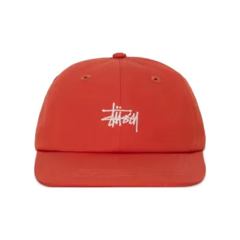 Stussy Basic Stock Low Pro Cap