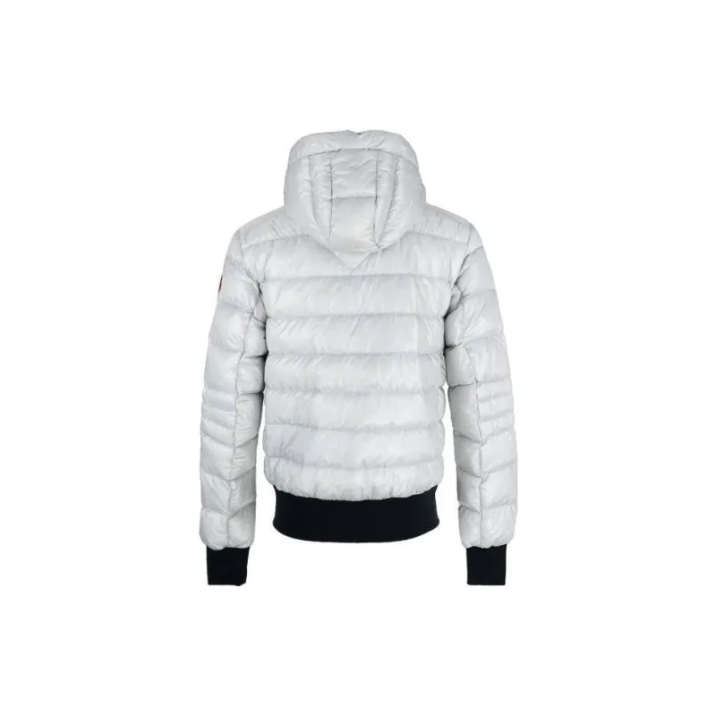 Canada Goose Down Jacket Coat Men's Gray-1