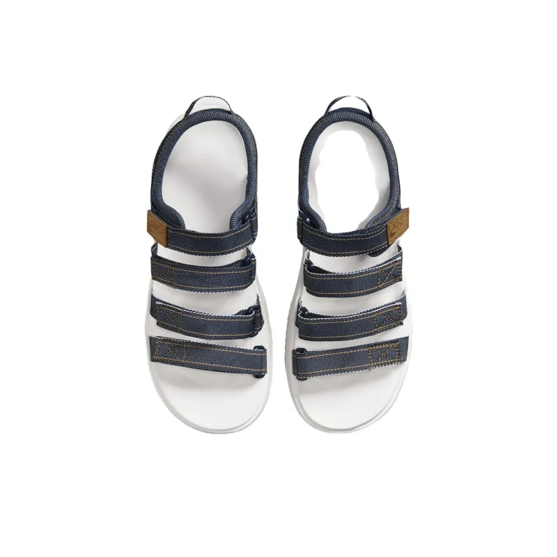 Nike Icon Classic Se Armory Navy Sail Flax Women's-3