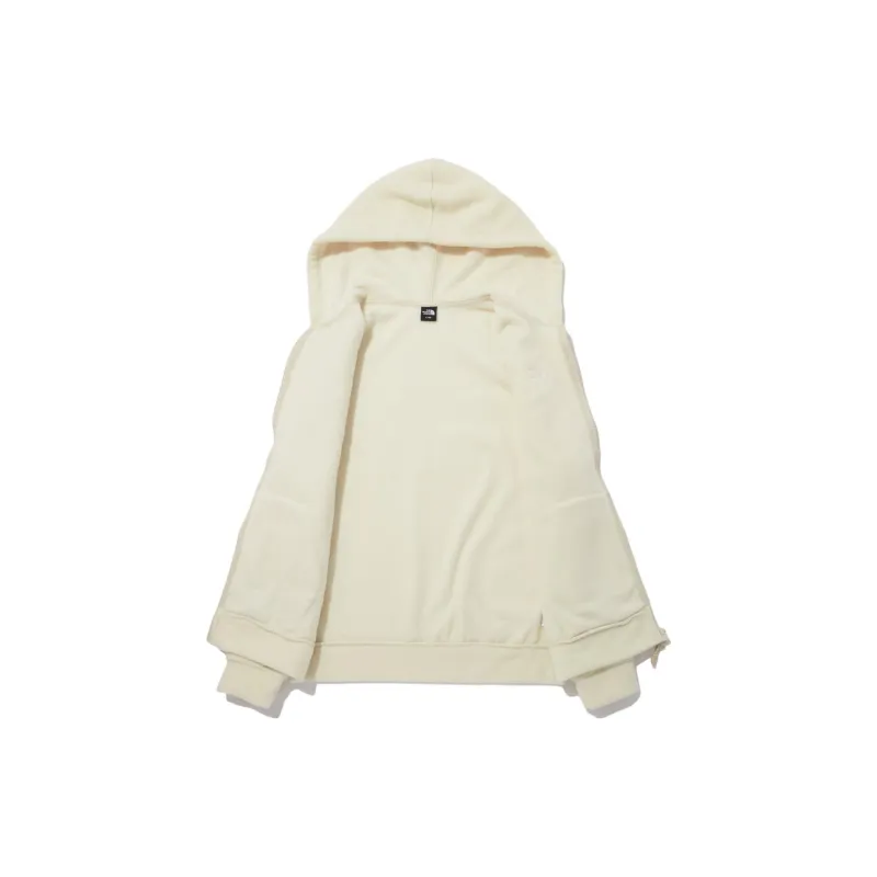 THE NORTH FACE Sweatshirt Unisex Ecru-2