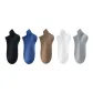 5-Pack (White+Light Gray+Khaki+Blue+Black)