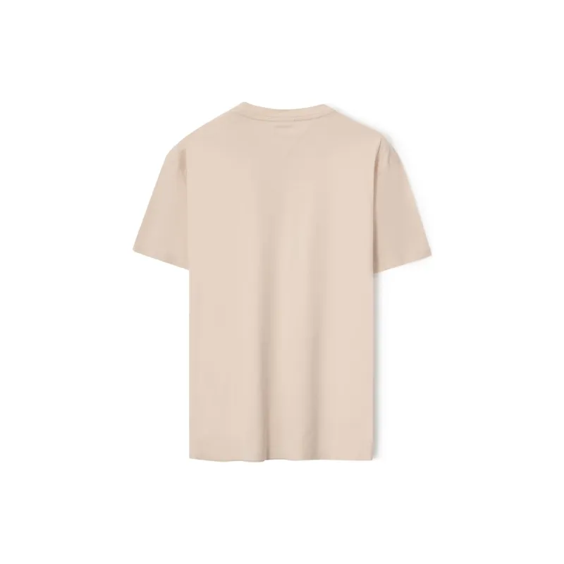 Tommy Hilfiger SS23 T Shirt Men's Khaki-1