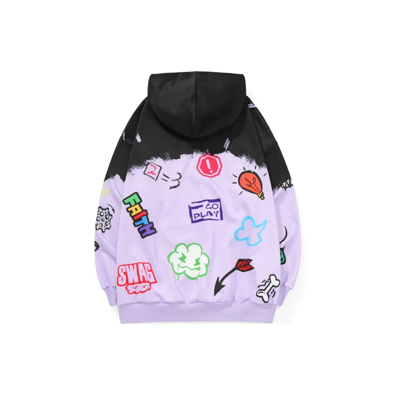 GENANX Sweatshirts Unisex-6