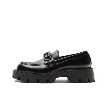 ZARA Loafers Men Black