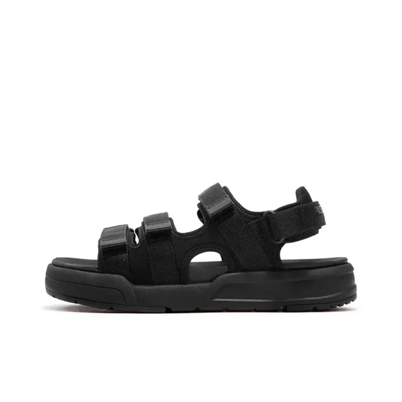 361° Beach Sandals Women's Black-0