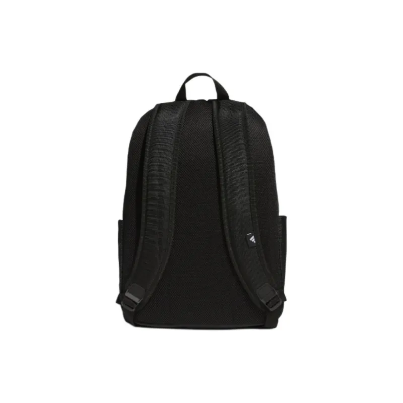Adidas Fabric Backpack Regular Unisex Black-2