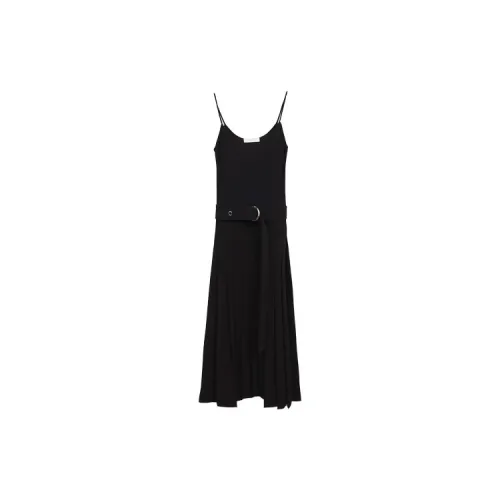 Chloé Sleeveless Dresses Women's Black