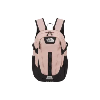 THE NORTH FACE Nylon Backpack Mini Unisex Pink & Black