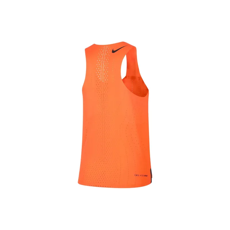 Nike Sport Vests Women's Orange-1