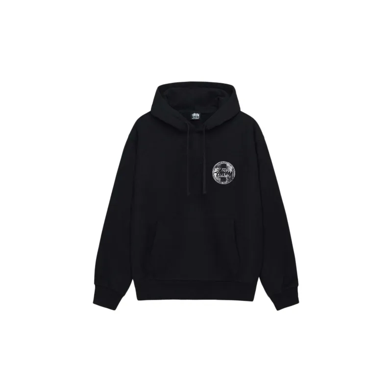 Stussy Dot Stamp Hoodie-1