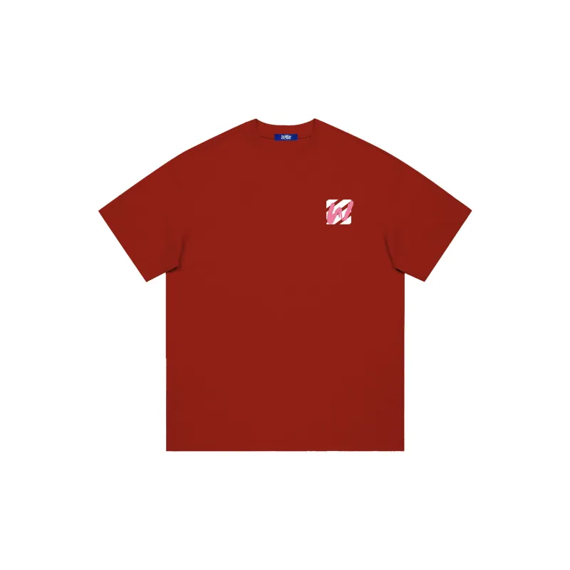 WHELVE Short Sleeved T Shirts Unisex-7