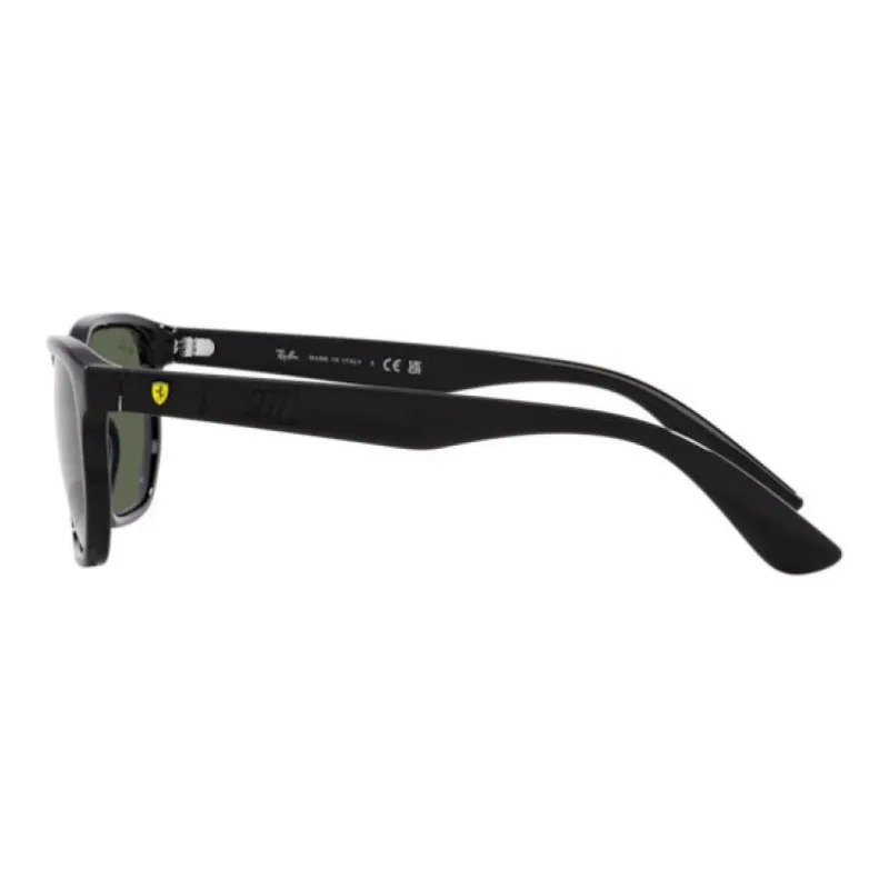 RayBan Scuderia Ferrari Irregular Frame Sunglasses-2