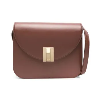 BALLY Flap Crossbody Bag