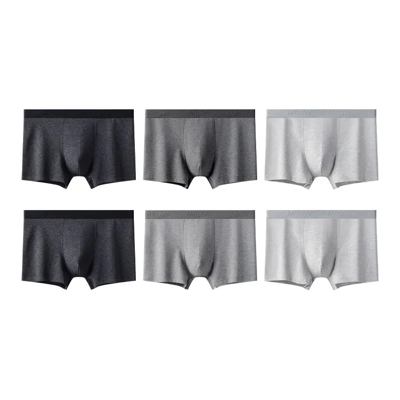 MIIOW Boxer Shorts Men's Combo Set-23