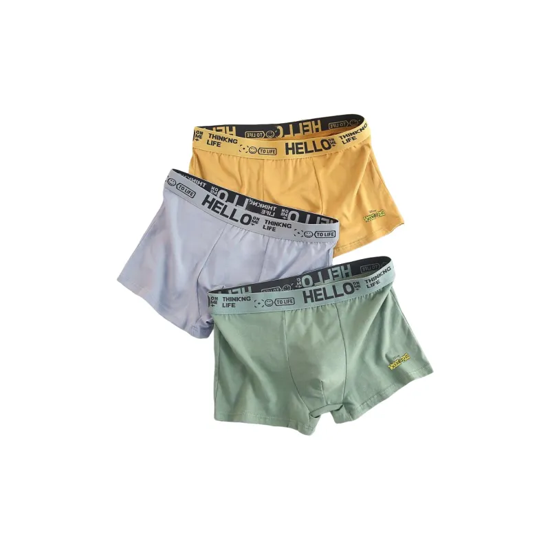 Disney Boxer Shorts Men's 3 Pack Independent Packaging-12