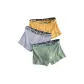 Fruit Green-Light Gray-Ginger Yellow
