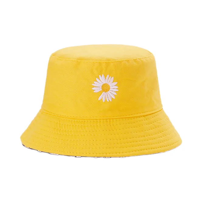 Mulinsen Cotton Bucket Hats Unisex-4