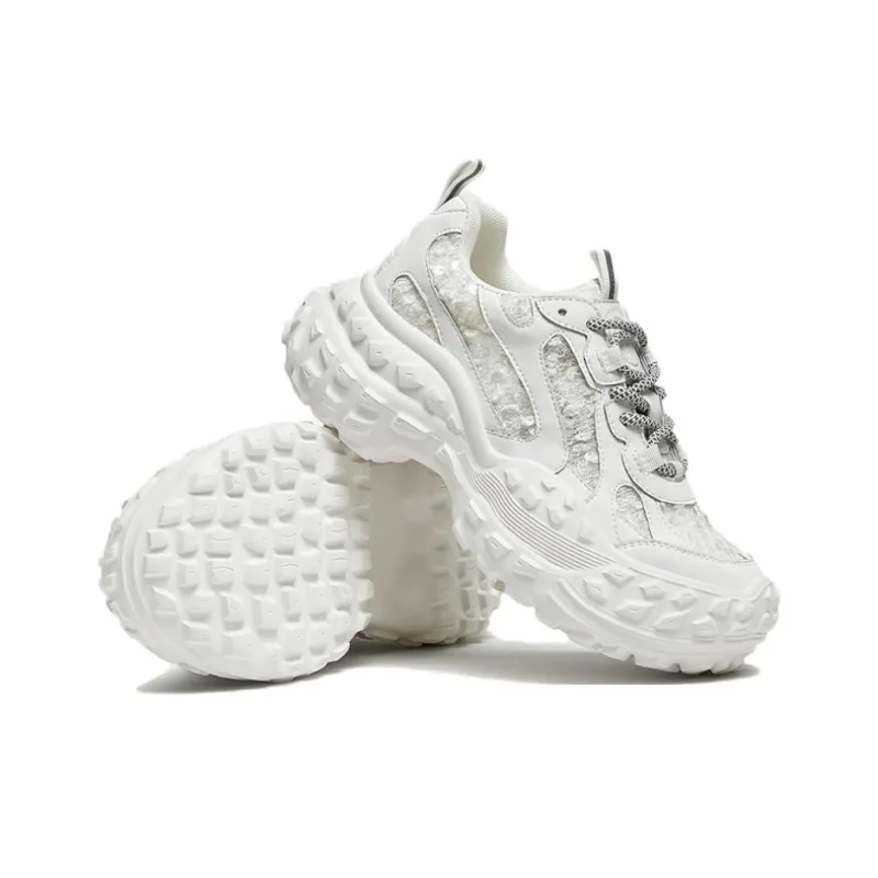 Tata Low Top Chunky Sneakers Women's-4