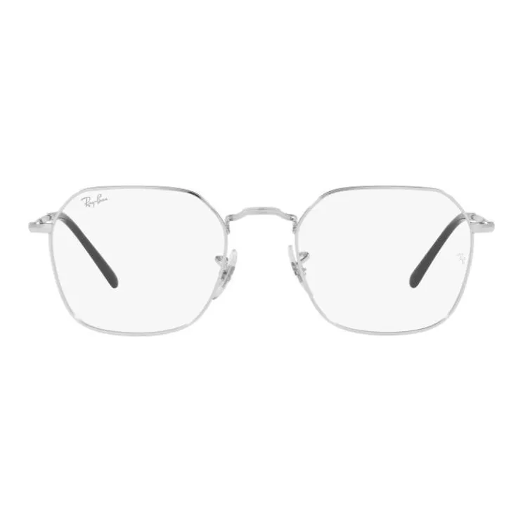 RayBan Geometric Frame Glasses-1