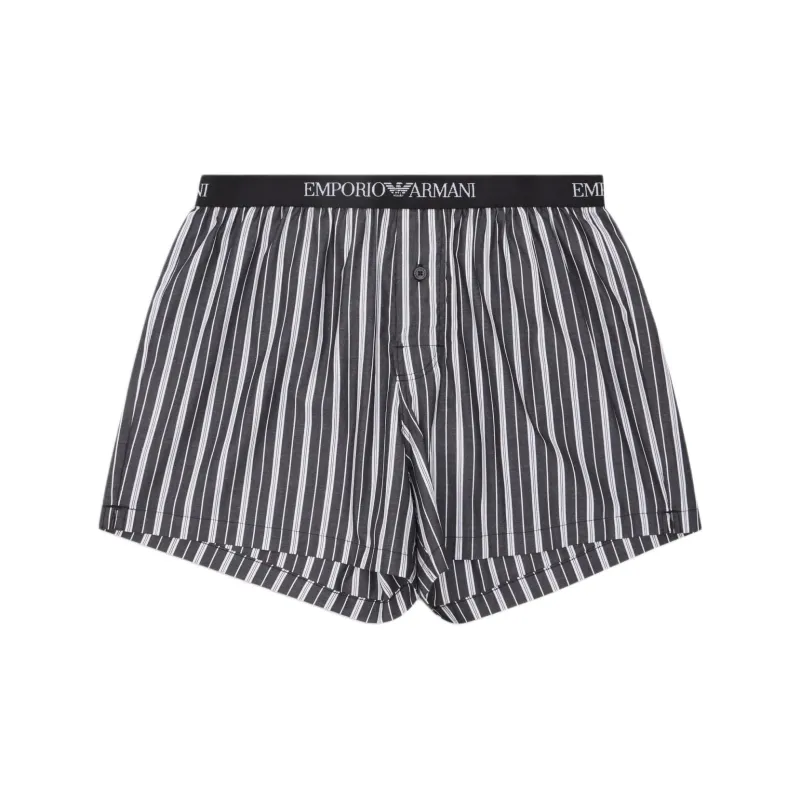 EMPORIO ARMANI Striped Boxers-0
