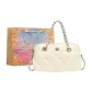 White+Shopping Bag