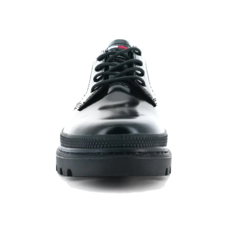 Palladium PALLATROOPER OX-1 Dress Shoes Unisex Black-3