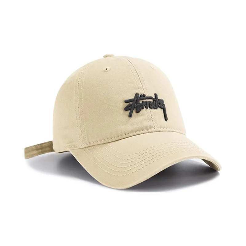 CMFY Cotton Baseball Caps Unisex-5