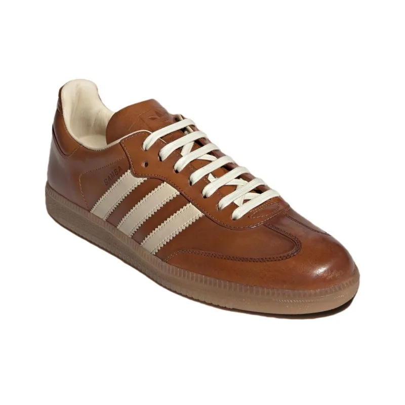 Adidas Samba Og Made In Italy Vachetta Tan-2