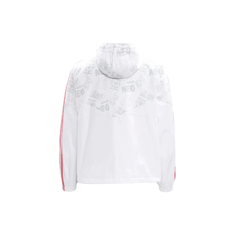 Adidas Neo Jacket Women's White-1