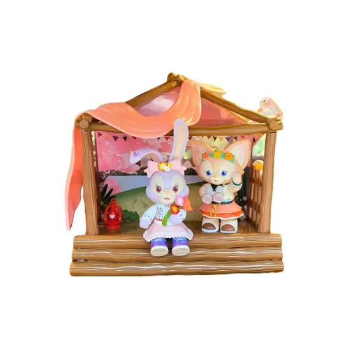 Disney LinaBell StellaLou Treehouse Popcorn Bucket IP Merch