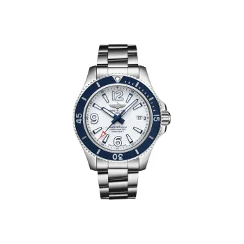Breitling Men Super Ocean Collection Watch